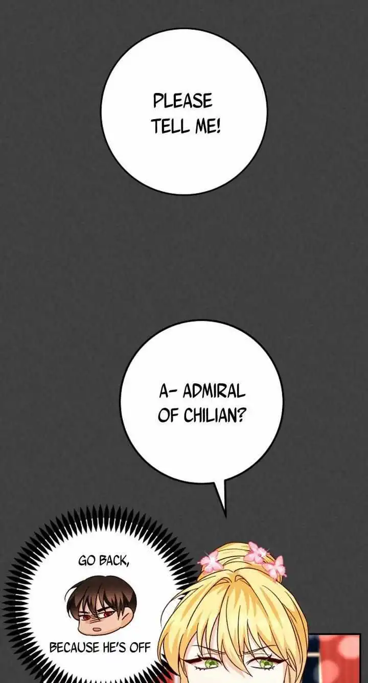 Admiral's Monster Wife [ALL CHAPTERS] Chapter 15 15